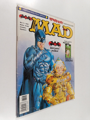 Suomen Mad 7/1997