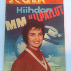 Seura No 8 helmikuu 1958 - pikkukuva 1