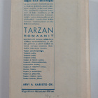 Edgar Rice Burroughs : Tarzanin poika - pikkukuva 2