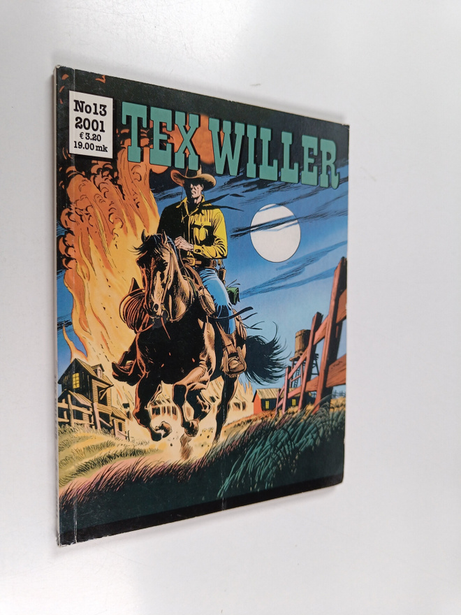 Tex Willer 13/2001