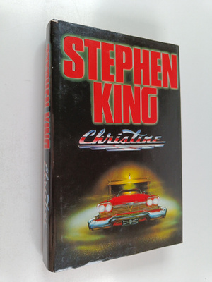 Stephen King : Christine
