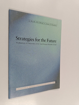 Strategies for the future