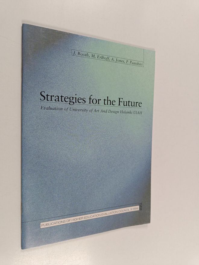 Strategies for the future