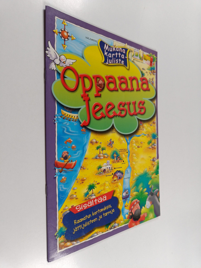 Helen Prole : Oppaana Jeesus
