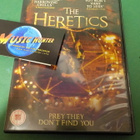 THE HERETICS DVD (W) - pikkukuva 1