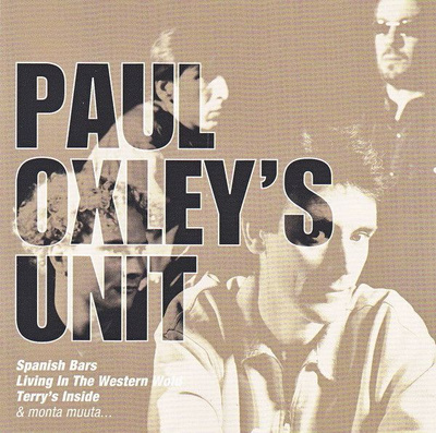Paul Oxley's Unit - The Collection (CD) Best Of