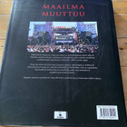 MAAILMA MUUTTUU, Egmont Kustannus Oy Ab/ KIRJALITO - pikkukuva 2