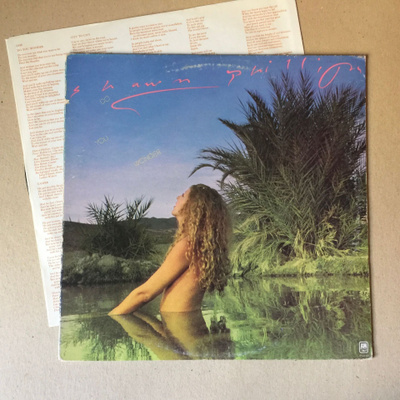 Shawn Phillips - Do You Wonder LP