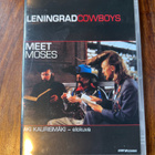 Leningrad Cowboys/Aki Kaurismäki - Meet Moses dvd - pikkukuva 1