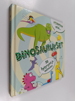 Kysymysten kirja... dinosaurukset - Dinosaurukset