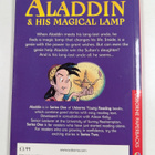 Katie Daynes : Aladdin and His Magical Lamp - pikkukuva 2