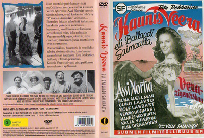 KAUNIS VEERA ELI BALLAADI SAIMAALTA	(1 226)	k	-FI-	DVD