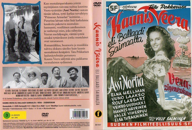 KAUNIS VEERA ELI BALLAADI SAIMAALTA	(1 226)	k	-FI-	DVD