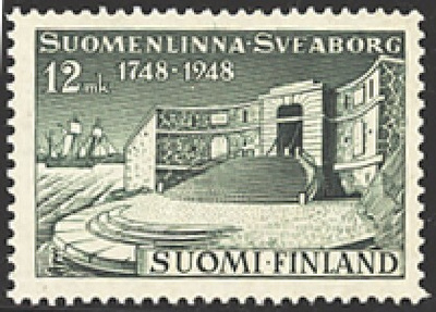 1948 Suomenlinna ++