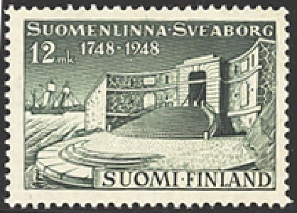 1948 Suomenlinna ++
