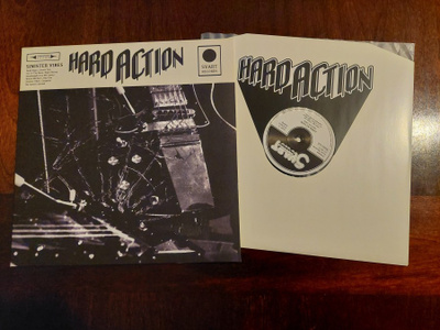 Hard Action - Sinister Vibes