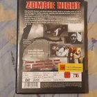 ZOMBIE NIGHT dvd 2003 - pikkukuva 2