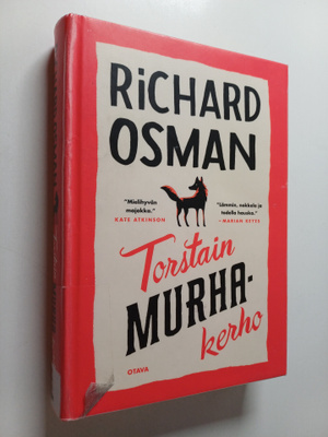 Richard Osman : Torstain murhakerho