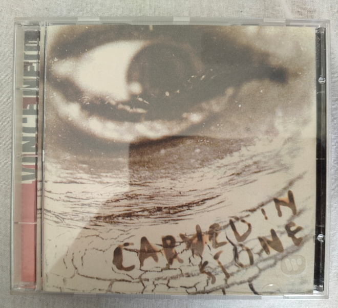 VINCE NEIL: Carved In Stone (V. 1995, CD)
