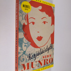 Alice Munro : Kerjäläistyttö : tarinoita Flosta ja Rosesta - pikkukuva 1
