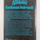 Evelyn Anthony : Kuoleman bulevardi - pikkukuva 2