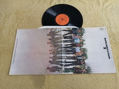 BLOOD, SWEAT & TEARS - Blood, Sweat And Tears 3 LP