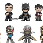 JUSTICE LEAGUE MYSTERY MINIS VINYL FIGURE (47 774) 13 erilai - pikkukuva 2