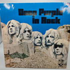 Deep Purple – Deep Purple In Rock  LP - pikkukuva 1