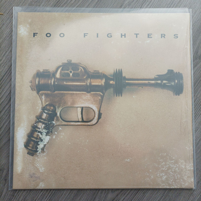 Foo Fighters - Foo Fighters LP