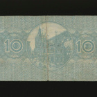 Saksa Notgeld 10 Pfennig, Köln 29.3.1917 Lit. D1 F - pikkukuva 2