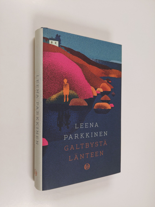 Leena Parkkinen : Galtbystä länteen