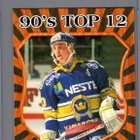 1998-99 Cardset - 90's Top 12 - 1,00 € / kpl - pikkukuva 2
