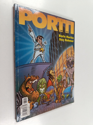 PORTTI : 1/1998 kevät