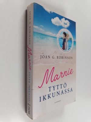 Joan G. Robinson : Marnie : tyttö ikkunassa