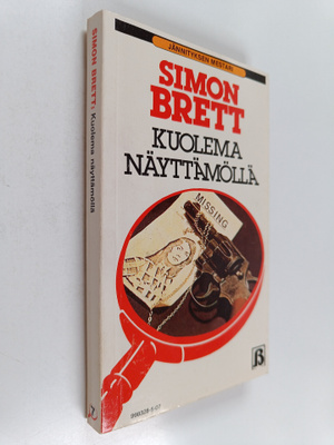 Simon Brett : Kuolema näyttämöllä