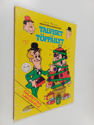 Larry Harmon : Talviset töppäilyt : Larry Harmon's Ohukai...
