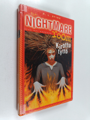 R. L. Stine : Kirottu tyttö
