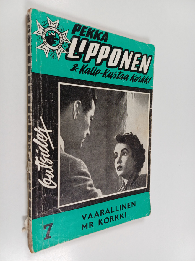 Outsider : Pekka Lipponen & Kalle-Kustaa Korkki 7/1965 : ...