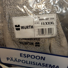 [T3230] Työhanskoja, suojalaseja ja turvalaseja - pikkukuva 2