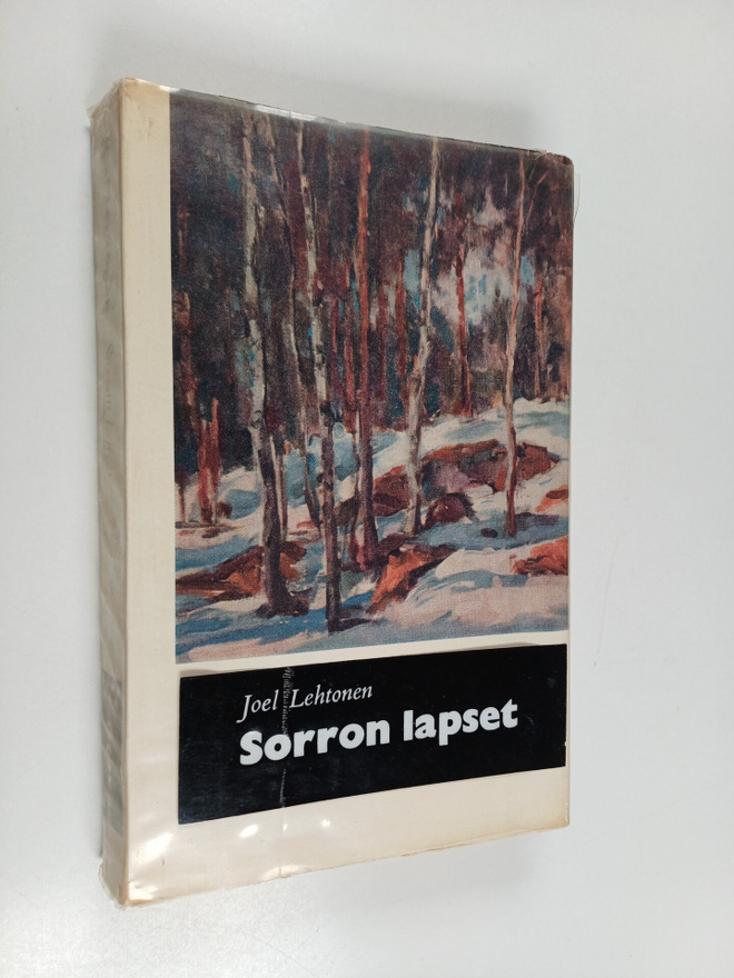Joel Lehtonen : Sorron Lapset