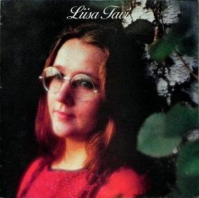 Liisa Tavi LP Liisa Tavi 1979  1 Painos.
