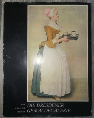 Die Dresdener Gemäldegalerie