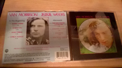 Van Morrison - Astral Weeks