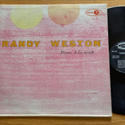 Randy Weston – Piano A la mode (LP) - pikkukuva 1