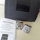 Kalevala Ratsumies kalvosinnapit - pikkukuva 2