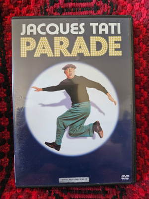 Parade (DVD) Jacques Tati