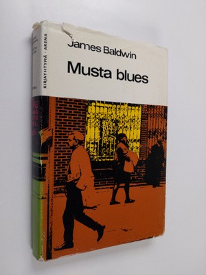 James Baldwin : Musta blues