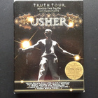 DVD: USHER  - Truth Tour.  3x DVD boksi (2005) - pikkukuva 1