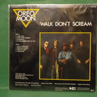 OREO MOON - WALK DON´T SCREAM M-/M- SWE -83 1ST PRESS LP - pikkukuva 2