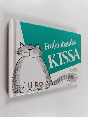 Roland Fiddy : Hullunhauska kissa